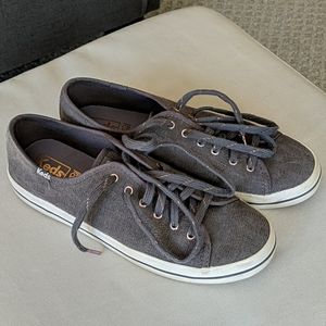 Keds kickstart geo sneakers